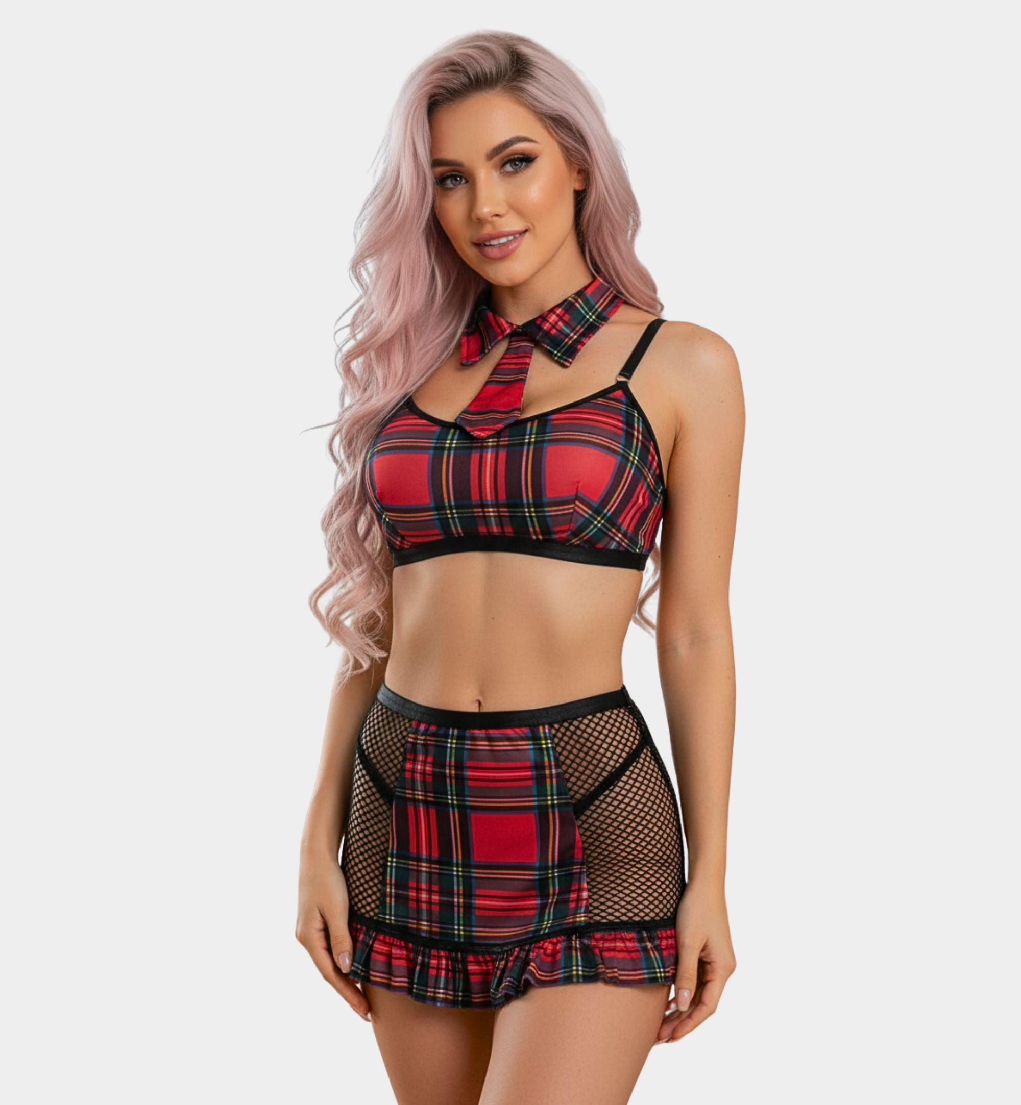 COORDINADO ESTILO UNIFORME 4446