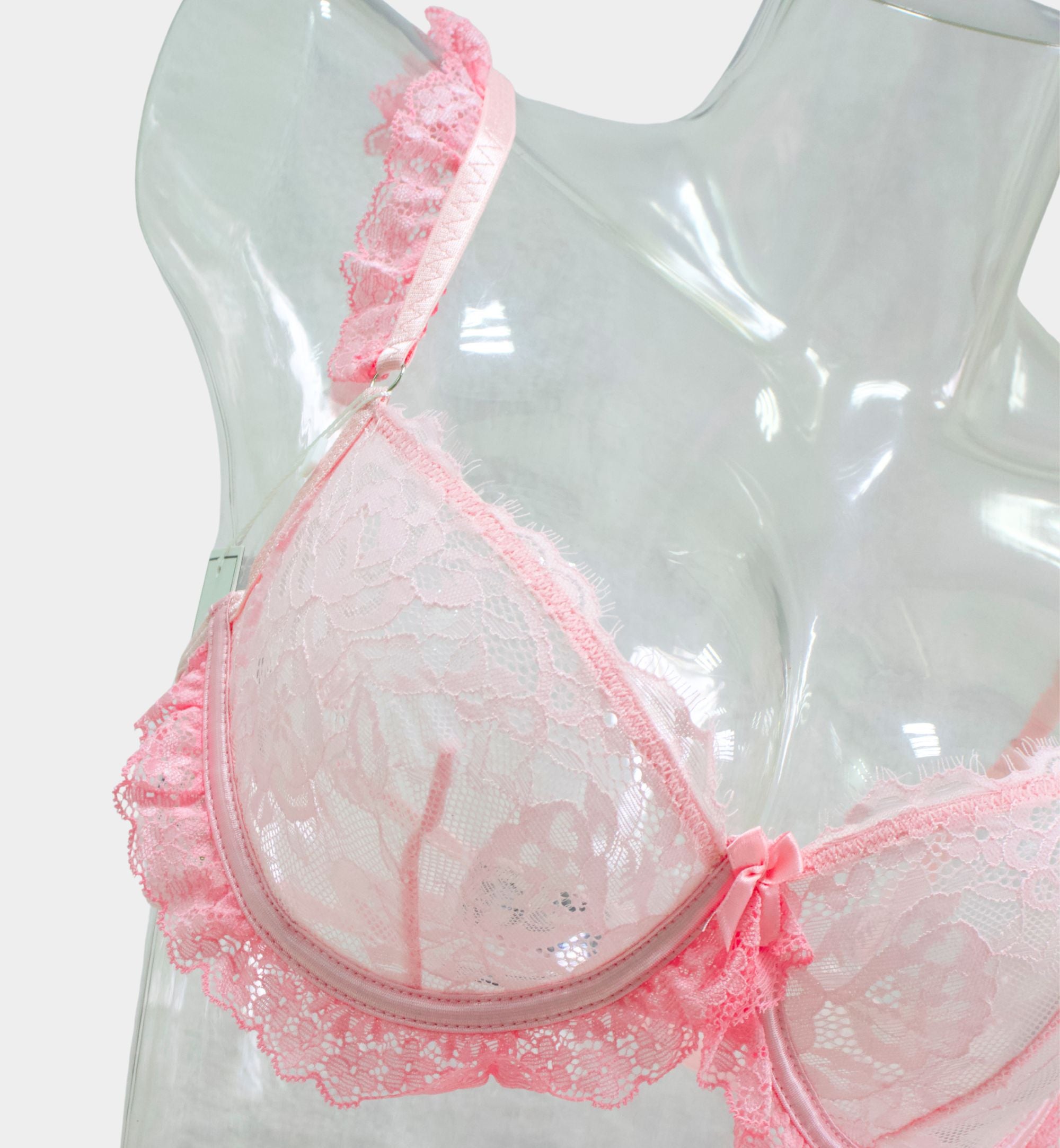 COORDINADO MESH FLORAL 4403