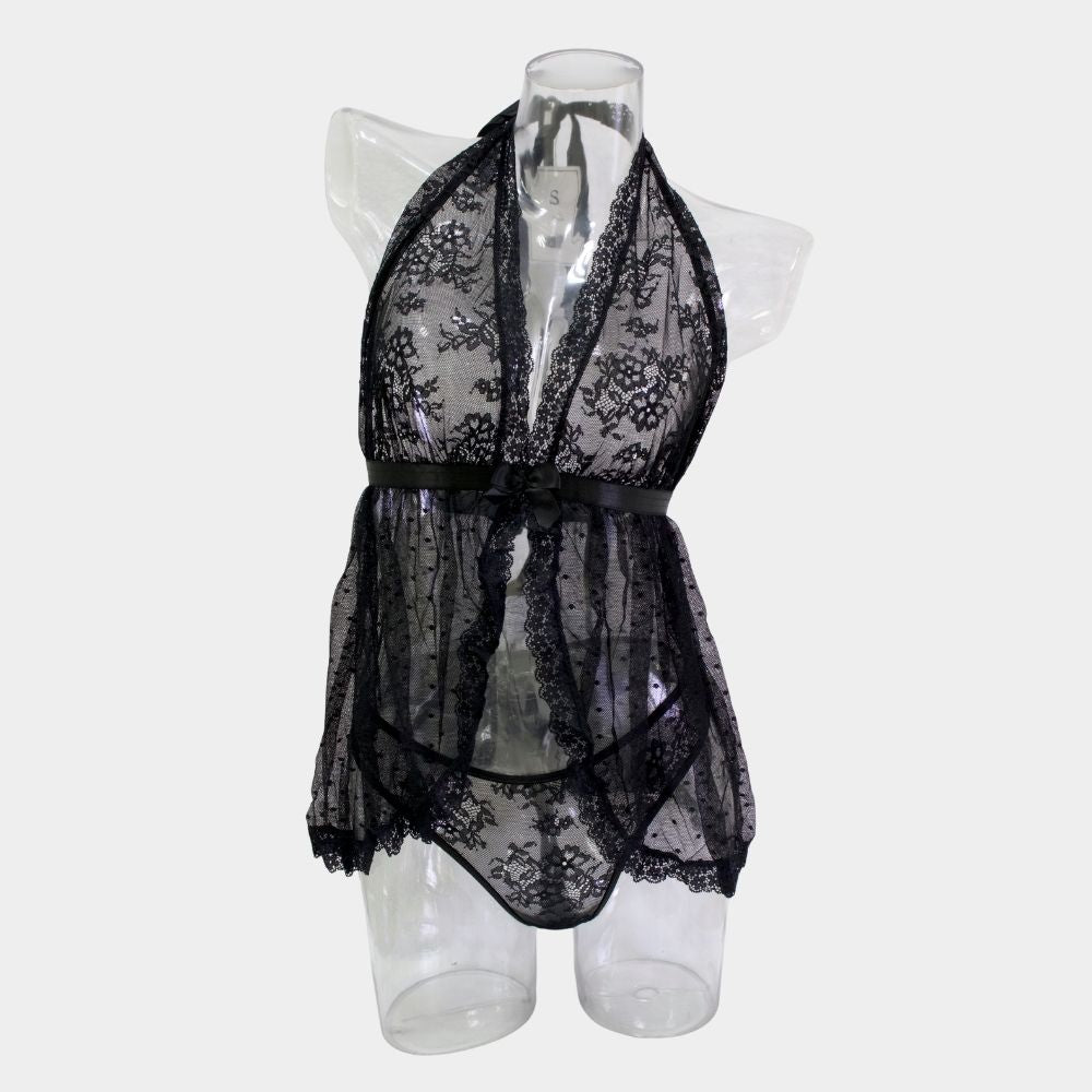 COORDINADO MESH NEGRO 4346