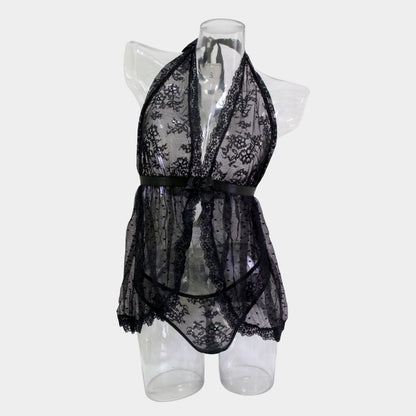 COORDINADO MESH NEGRO 4346