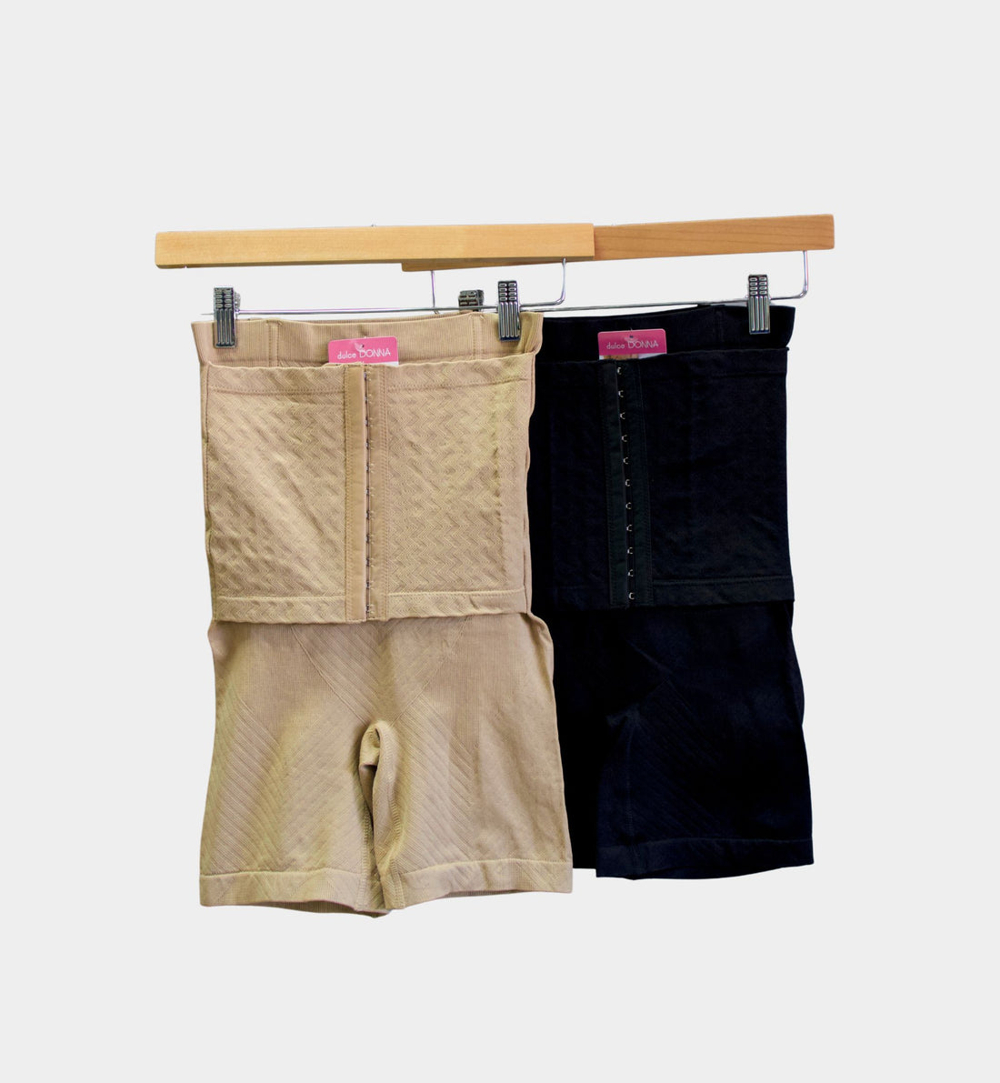 FAJA ALTA CON BROCHES LM1815