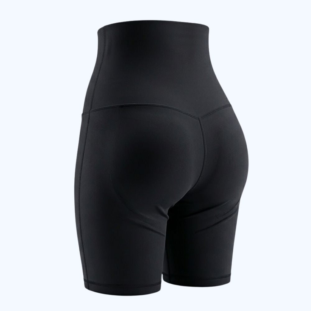 FAJA SHORT CON BROCHES BF30046