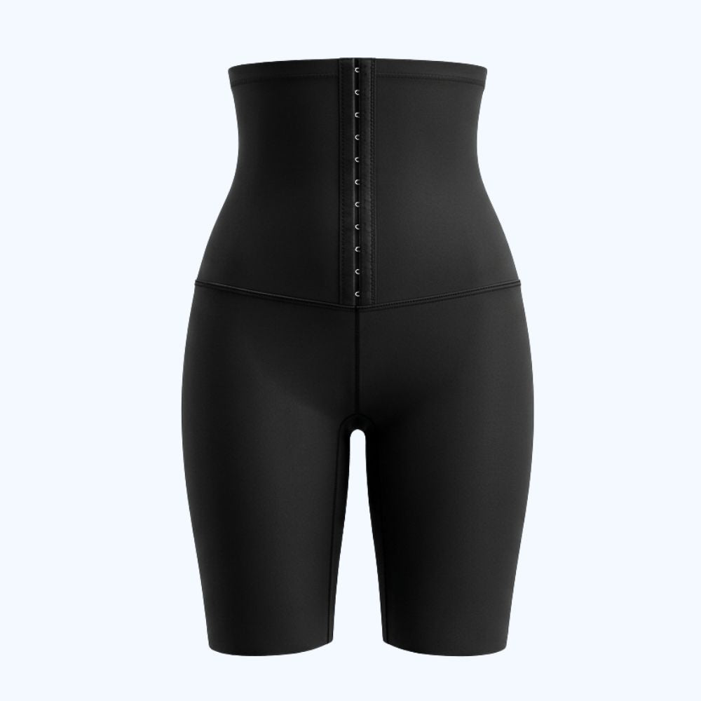 FAJA SHORT CON BROCHES BF30046