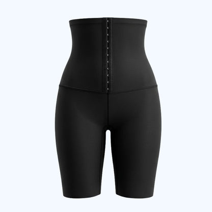 FAJA SHORT CON BROCHES BF30046