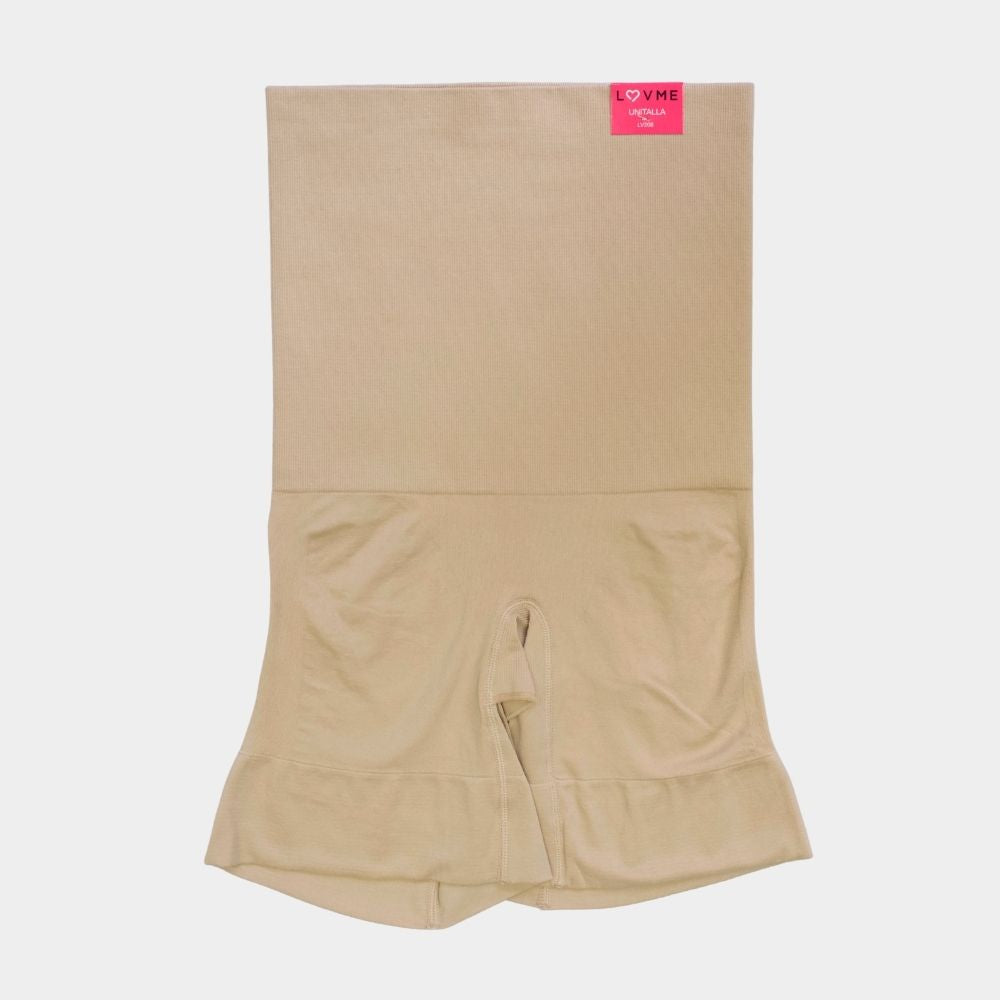 FAJA TIPO SHORT ALTA UNITALLA LV208