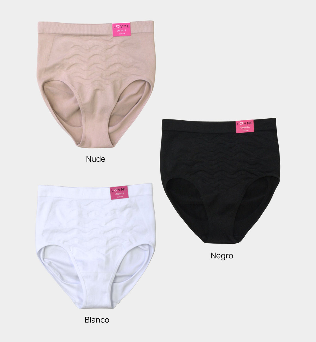 FAJA-PANTY BÁSICOS LV72149