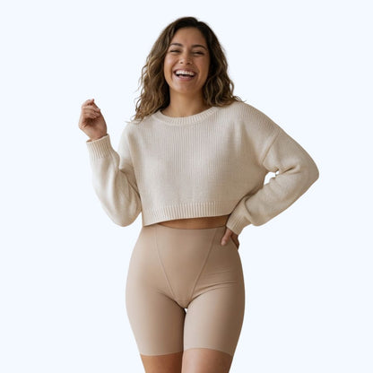 FAJA SHORT LEVANTA GLÚTEOS BF1111