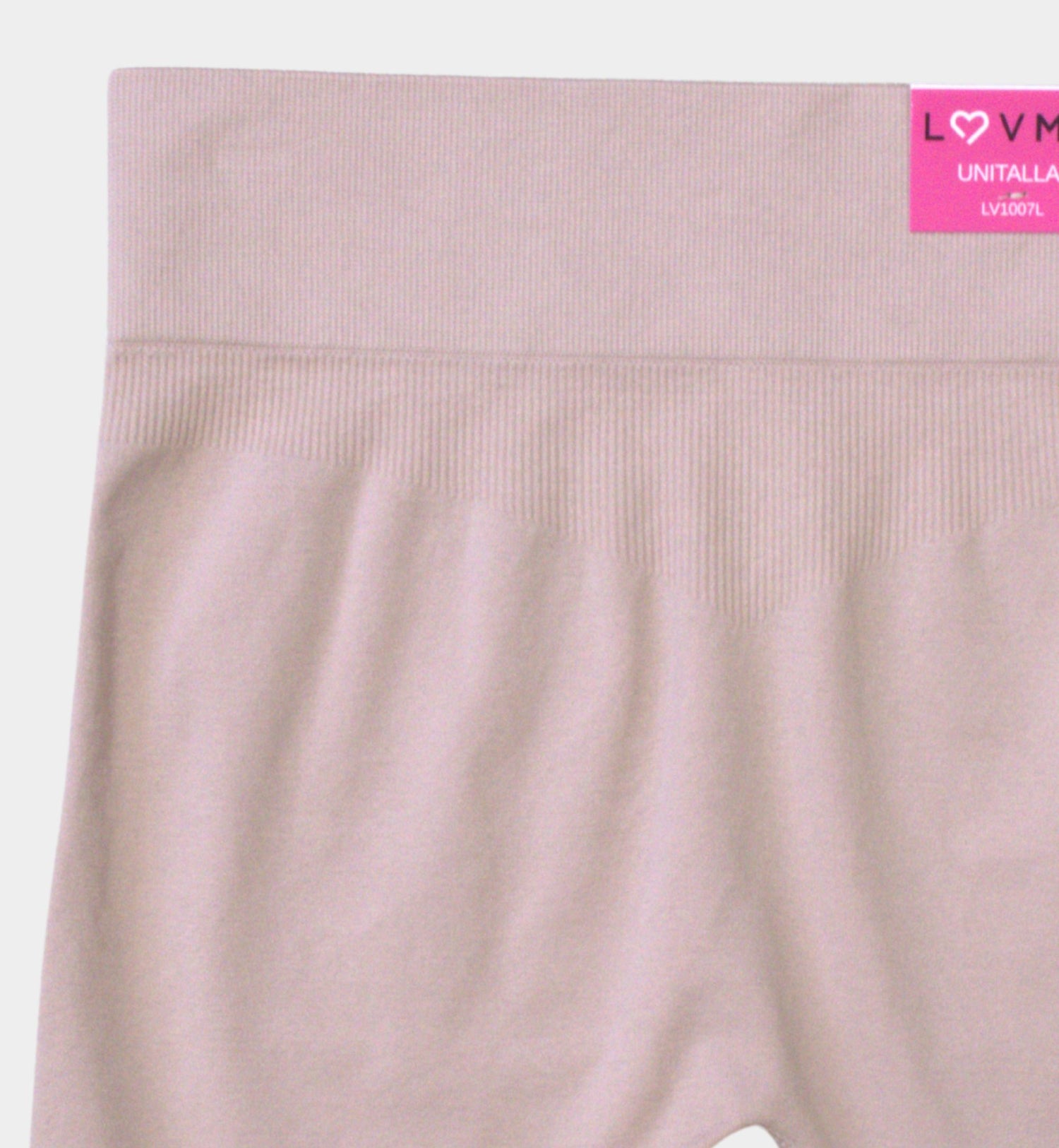 FAJA TIPO SHORT LV1007L
