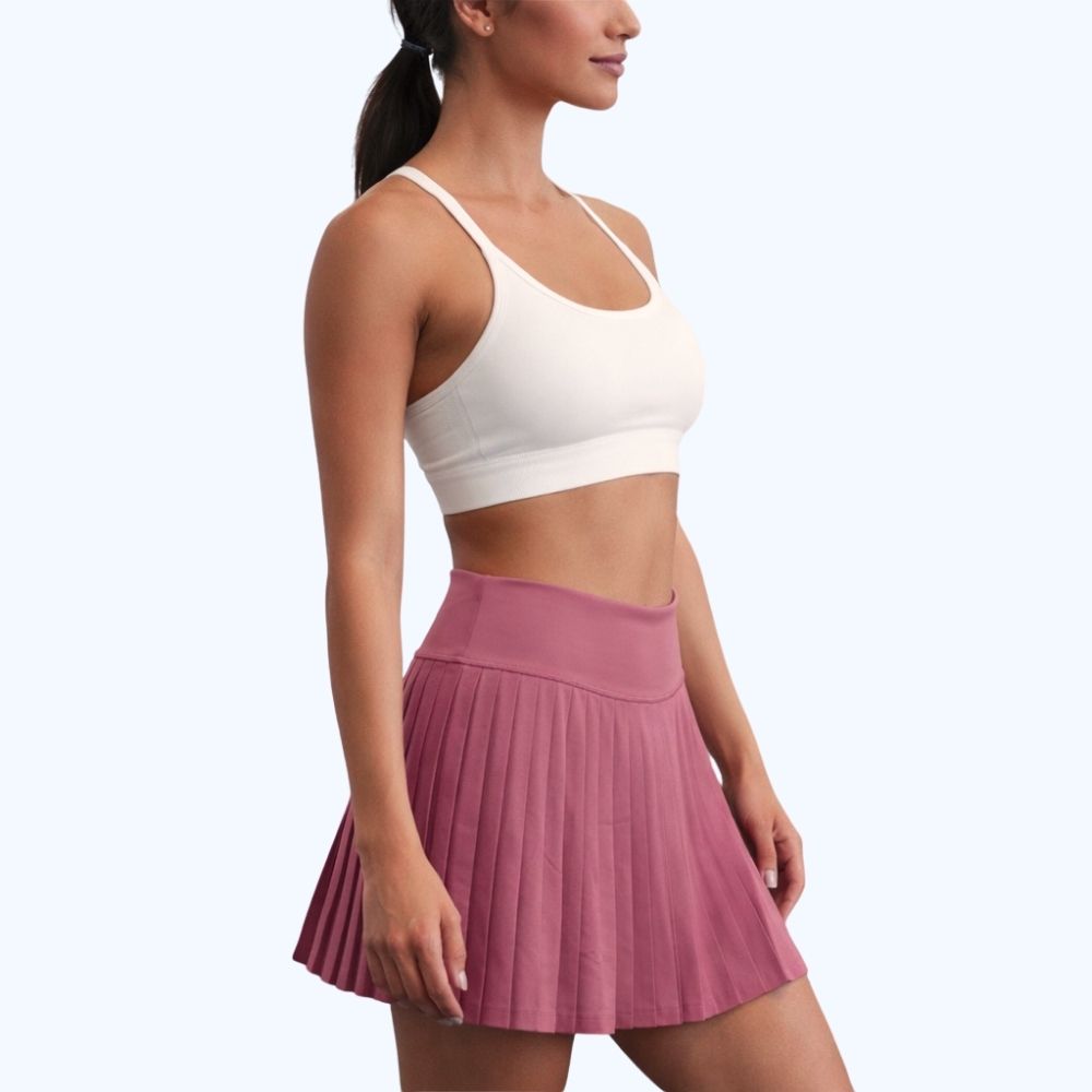 PRENDA PLISADA DEPORTIVA ALO-100S OFF