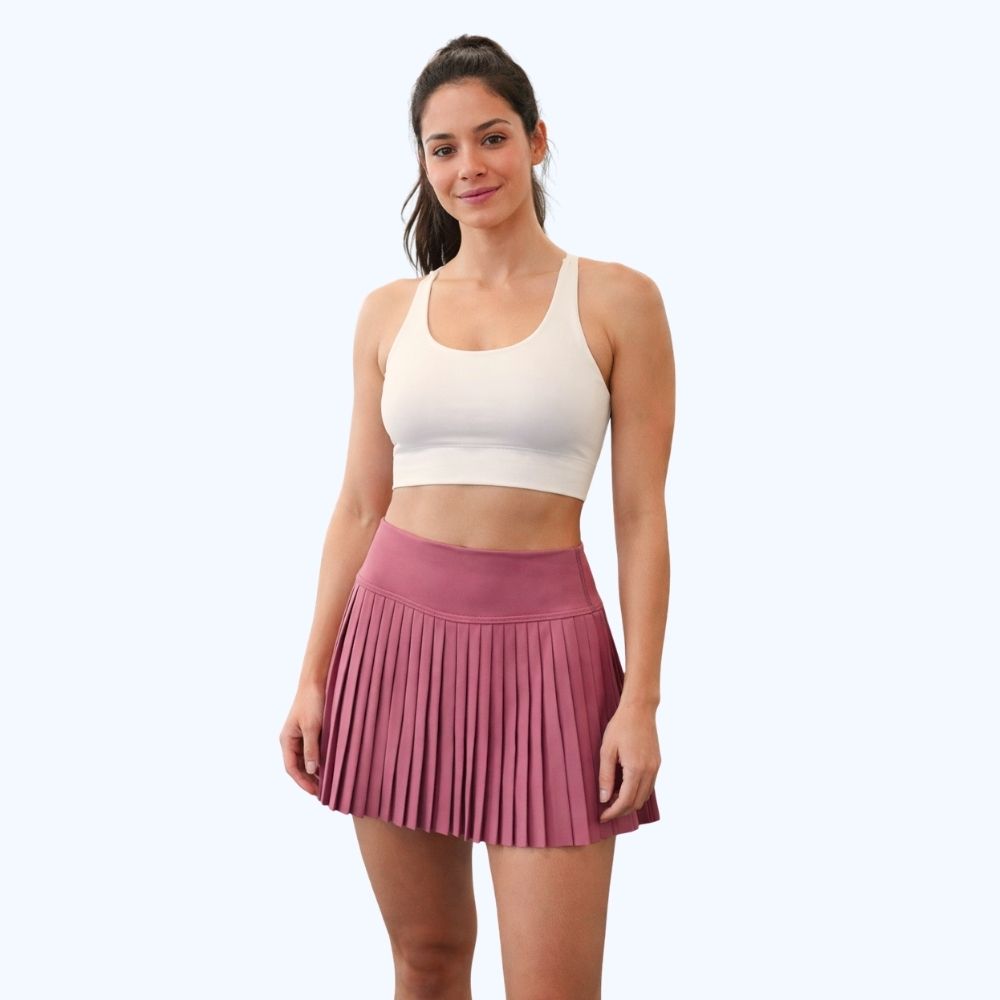 PRENDA PLISADA DEPORTIVA ALO-100S OFF