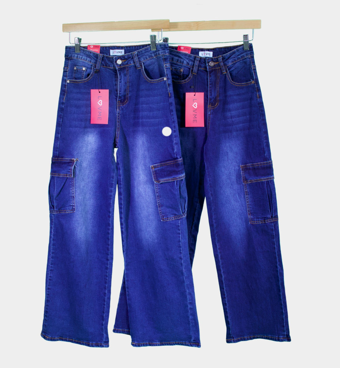 PANTALÓN CARGO LV5008 OFF