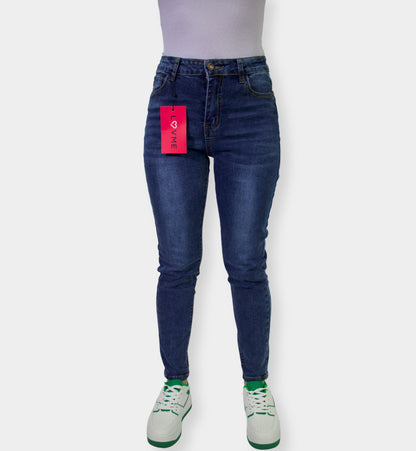 JEANS SKINNY LISO LV90038