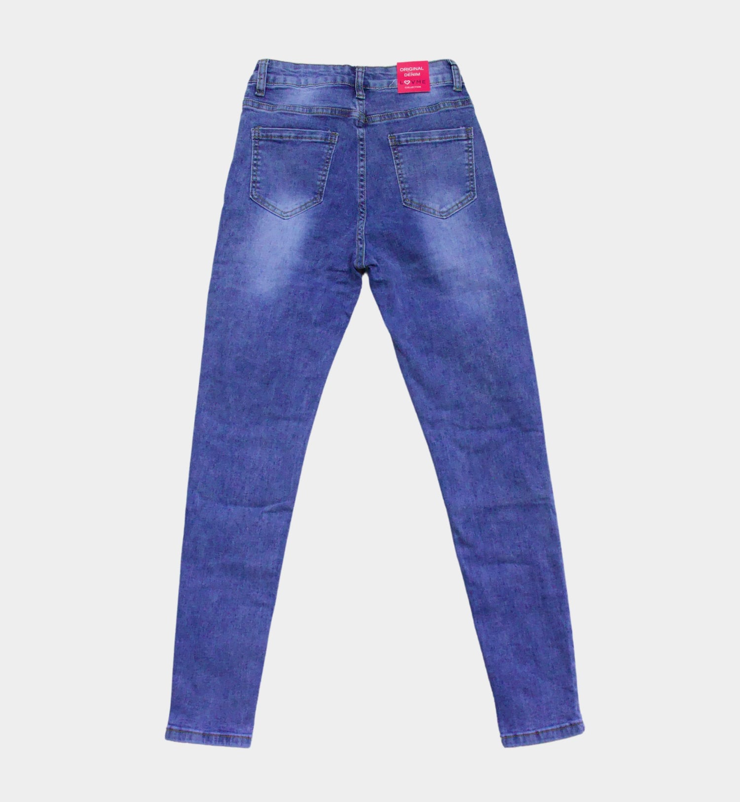 JEANS SKINNY LISO LV90007