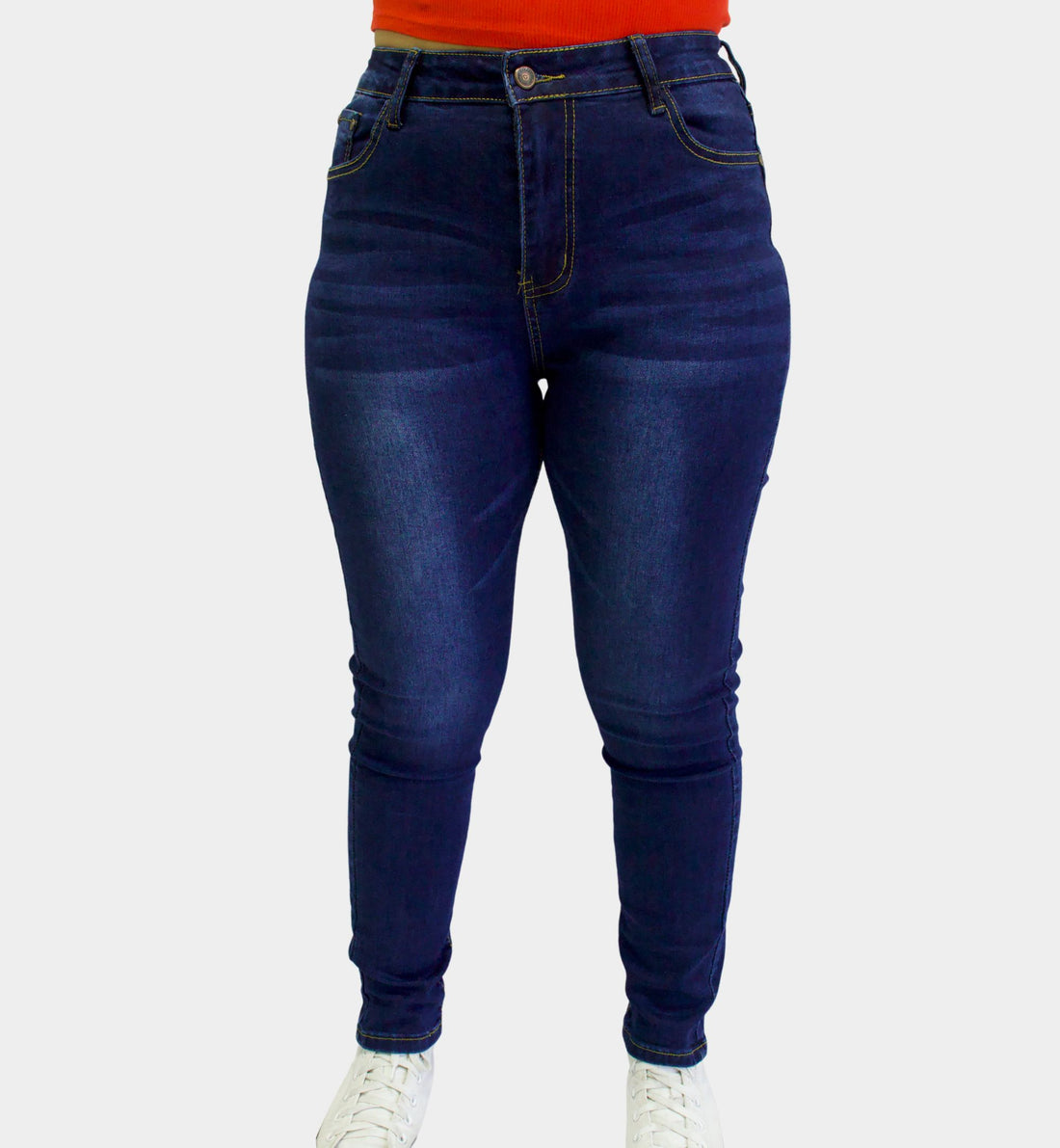 JEANS SKINNY TALLA EXTRA LV90045