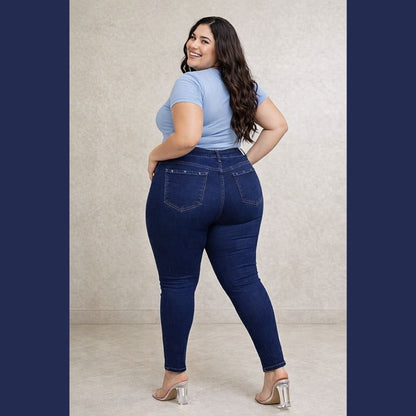 JEANS SKINNY TALLA EXTRA LV5220X