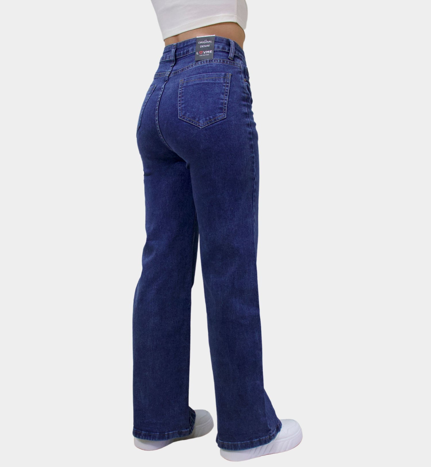 JEANS LISO RECTO LV242008