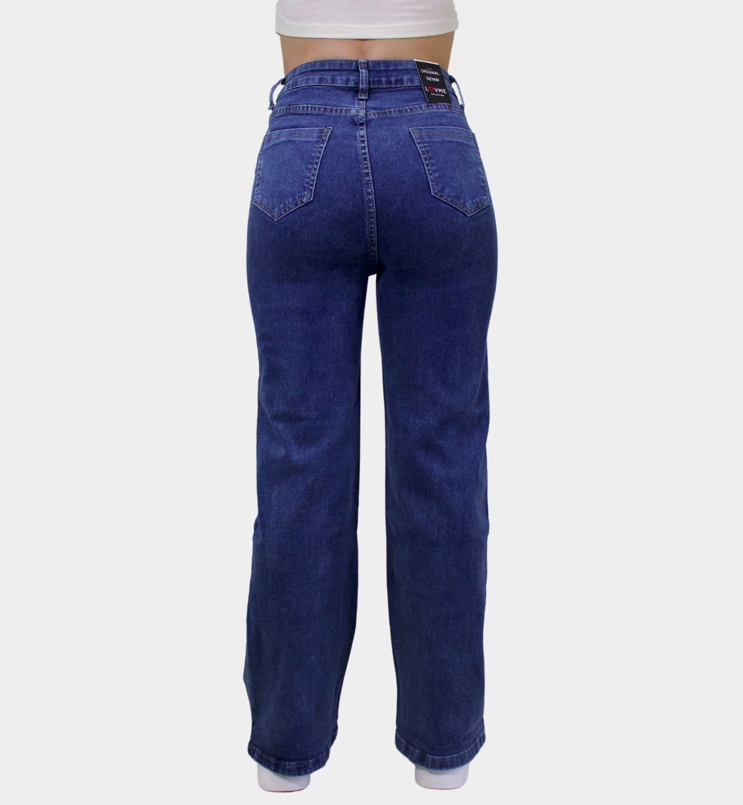 JEANS LISO RECTO LV242008
