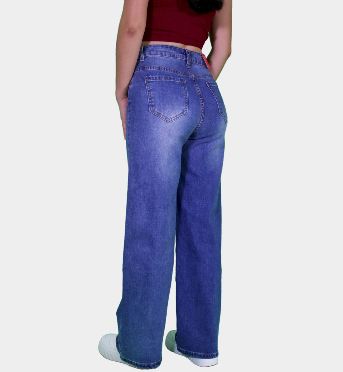 JEANS RECTO LISO LV5039