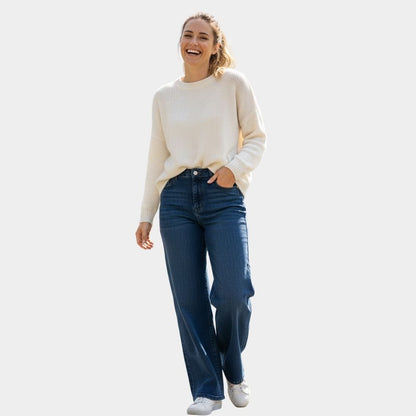 JEANS RECTO LISO LV5091