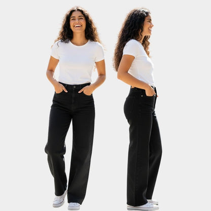 JEANS RECTO LISO LV5091