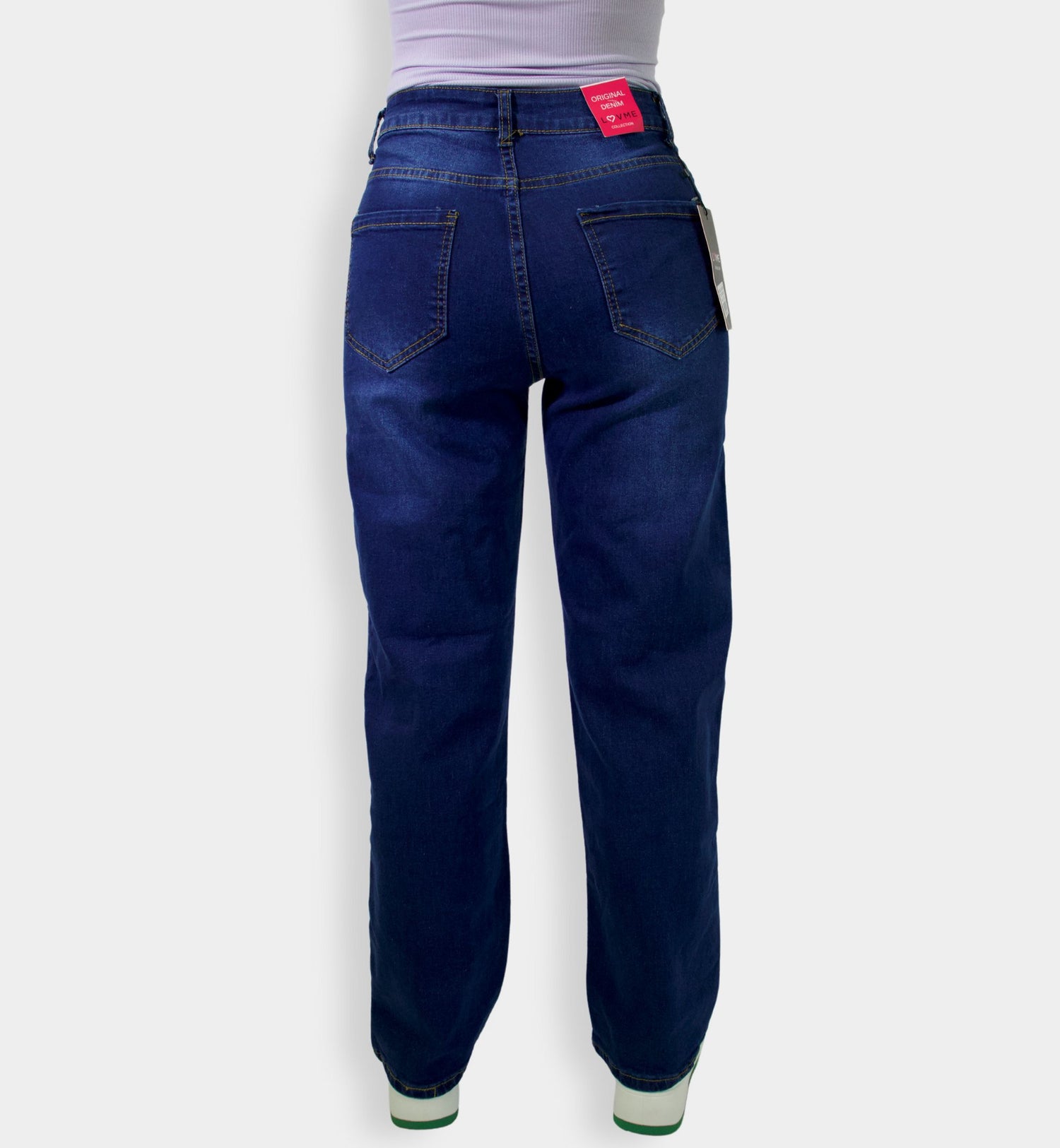 JEANS RECTO LISO LV90013