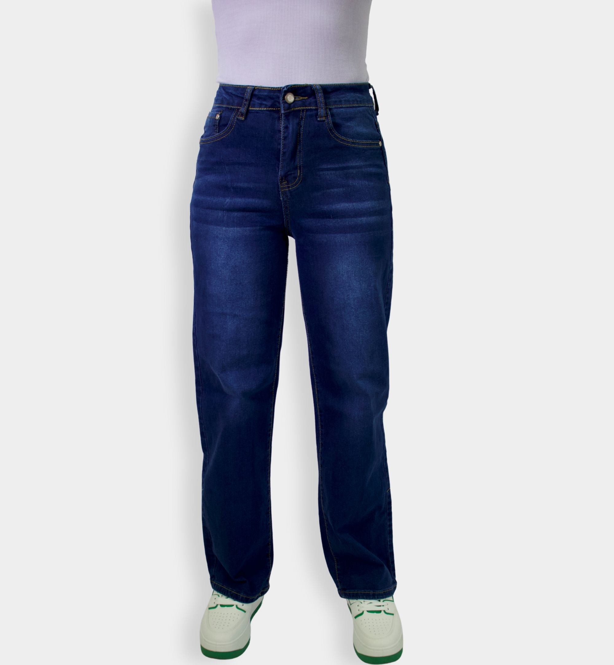 JEANS RECTO LISO LV90013