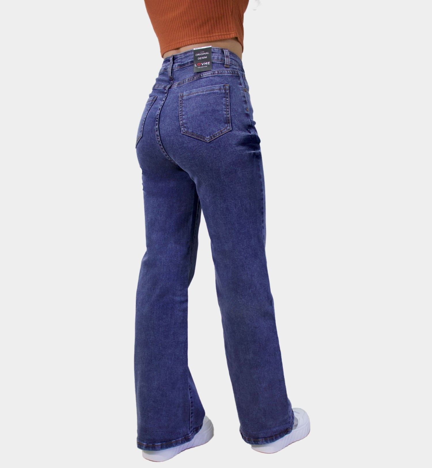 JEANS RECTO LV242005