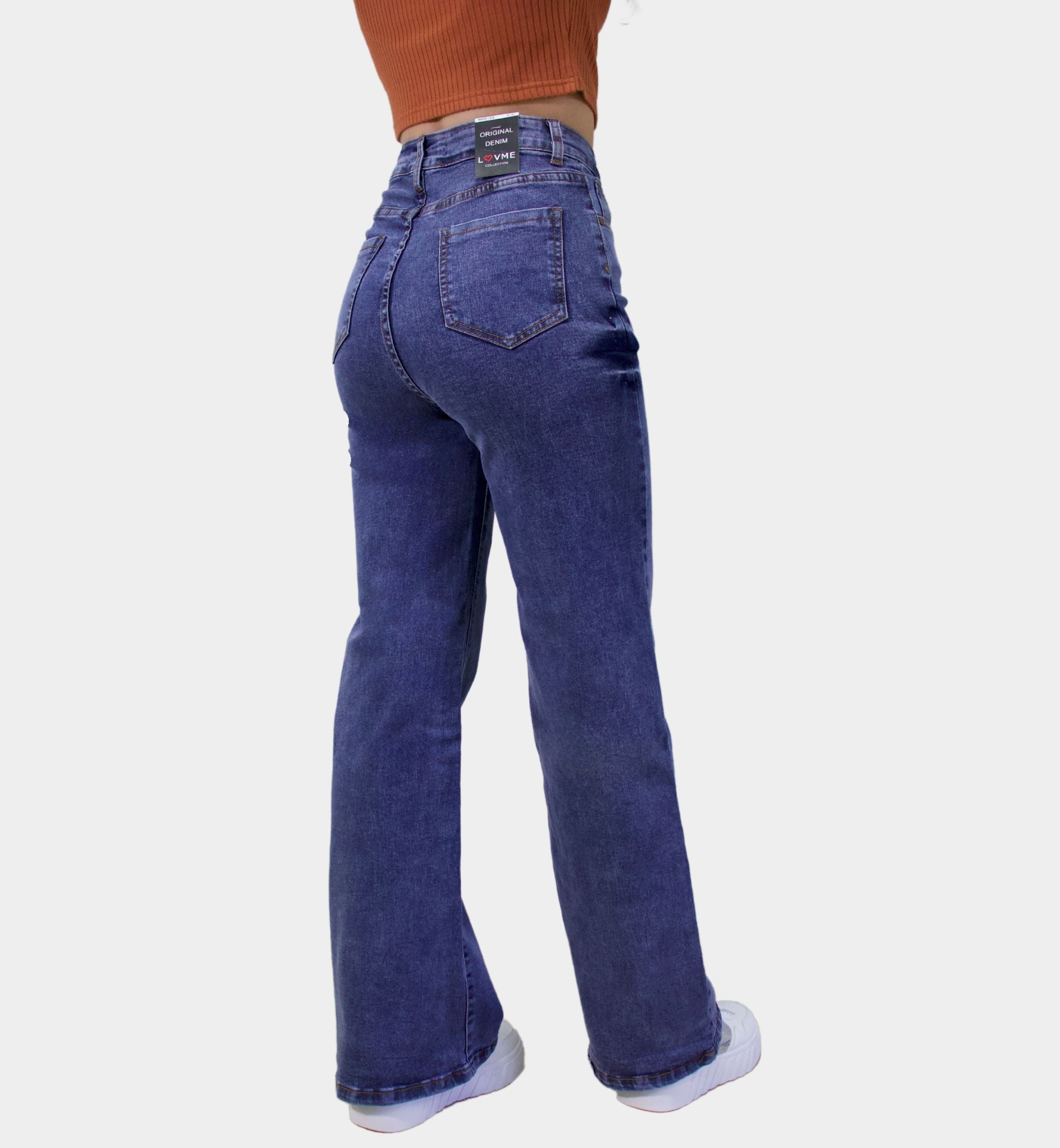 JEANS RECTO LV242005