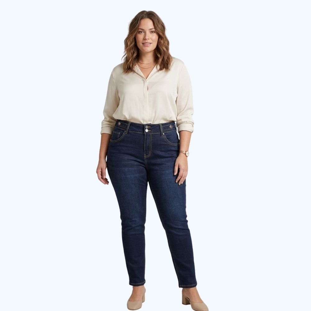 JEANS SKINNY TALLA EXTRA LV5167X