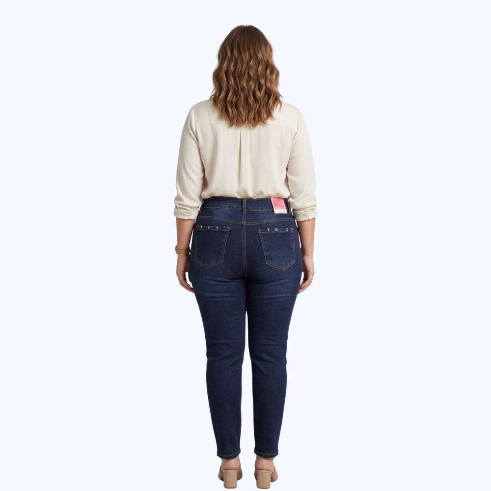 JEANS SKINNY TALLA EXTRA LV5167X