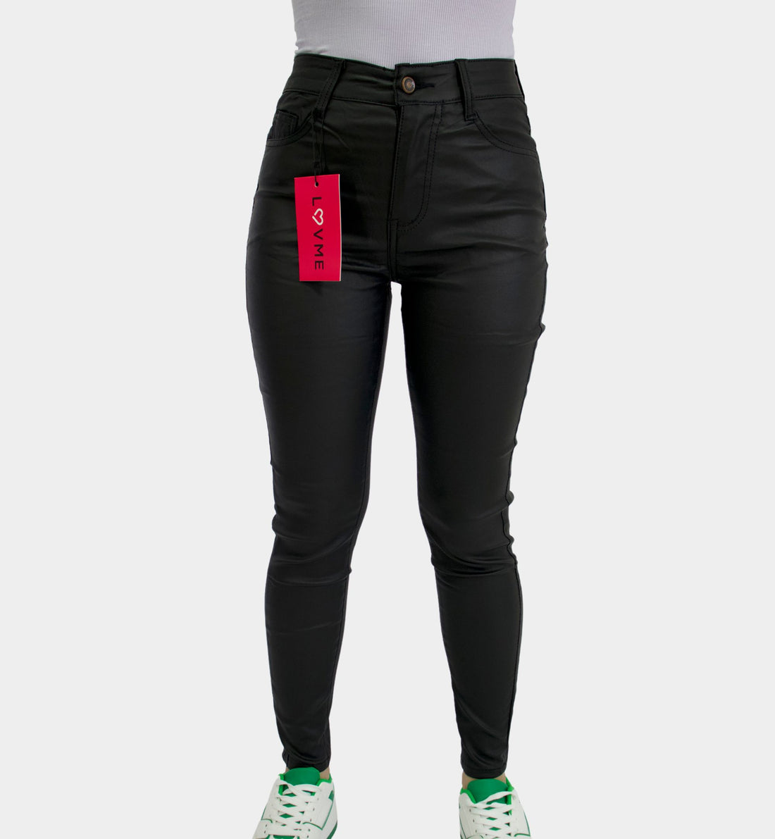 JEANS SKINNY DE VINIPIEL LV9008