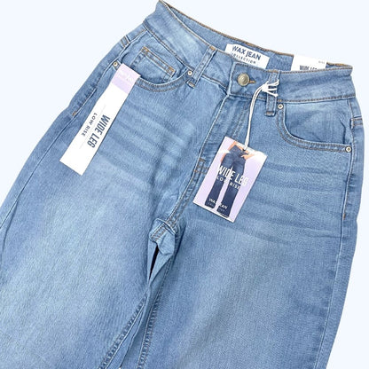 JEANS WIDE LEG CÓMODO 90418