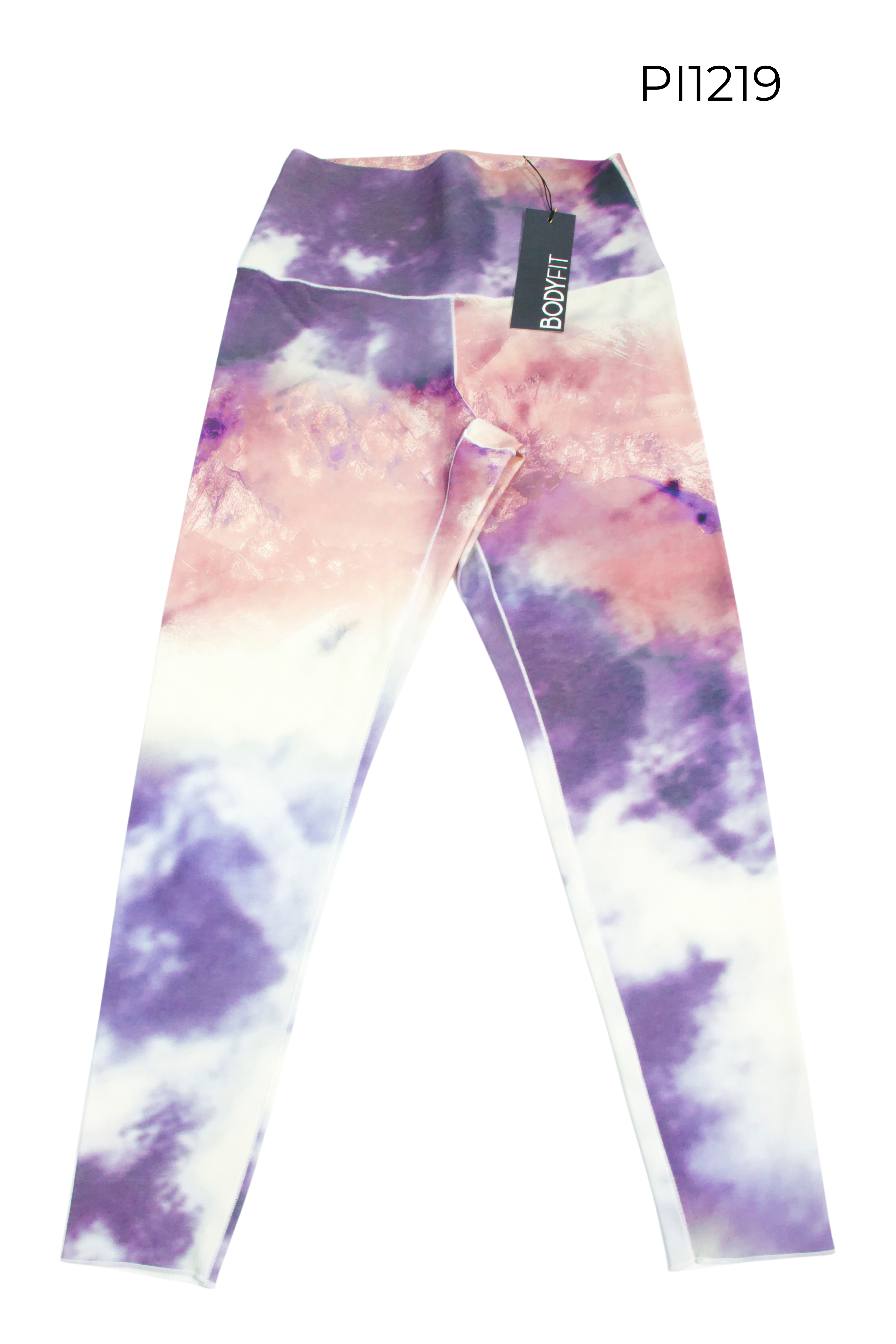 LEGGINGS DEPORTIVO DISEÑO SKY MOUNTAINS PI1219 OFF