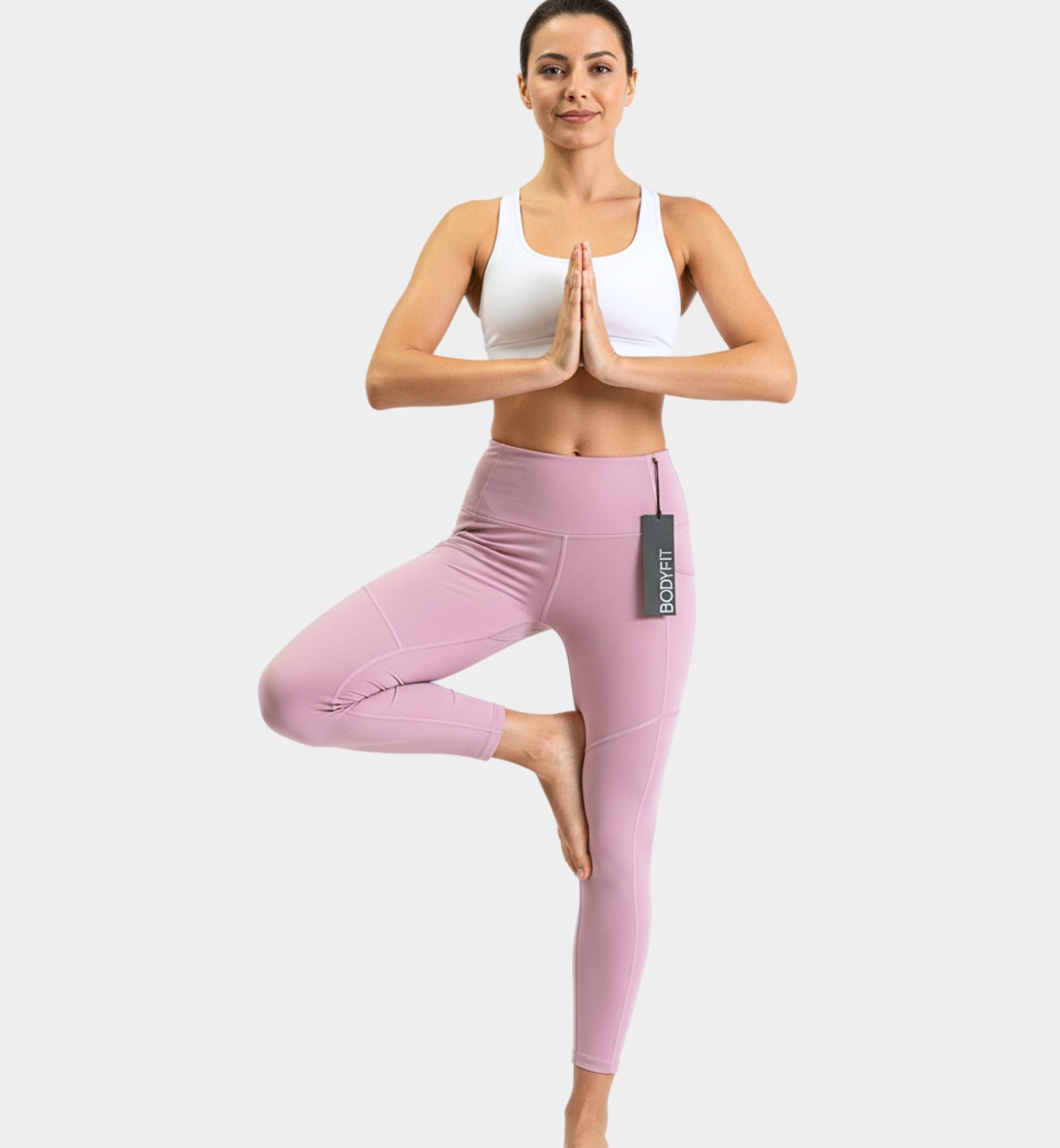 LEGGINGS DEPORTIVOS BOLSILLO TRASERO KZ2147 OFF