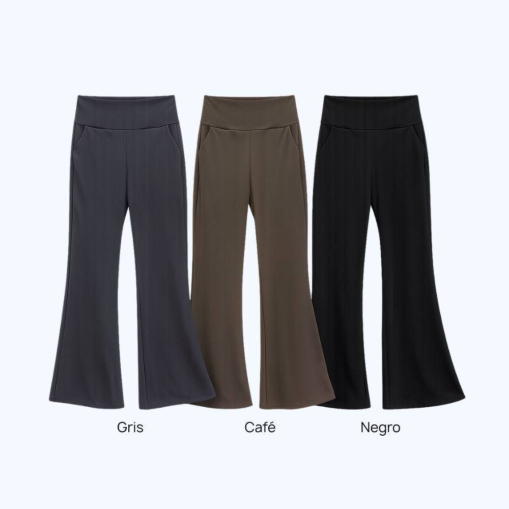 LEGGINGS SPORT ACAMPANADOS CINTURA ALTA LV257115