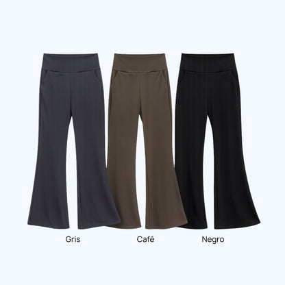 LEGGINGS SPORT ACAMPANADOS CINTURA ALTA LV257115