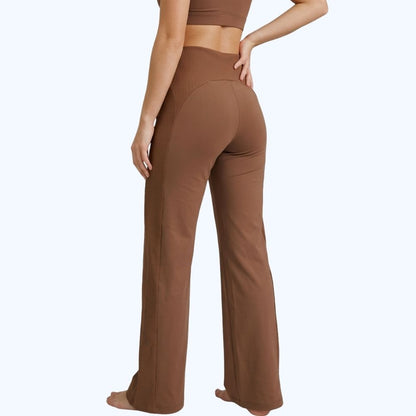 LEGGING SPORT RECTO TEXTURA ACANALADA PI122