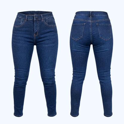 JEANS SKINNY LISO TALLA EXTRA LV5324X