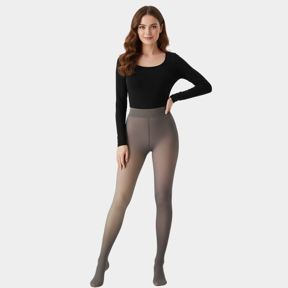 MALLA TÉRMICA INTERIOR BEIGE UNITALLA YS-4