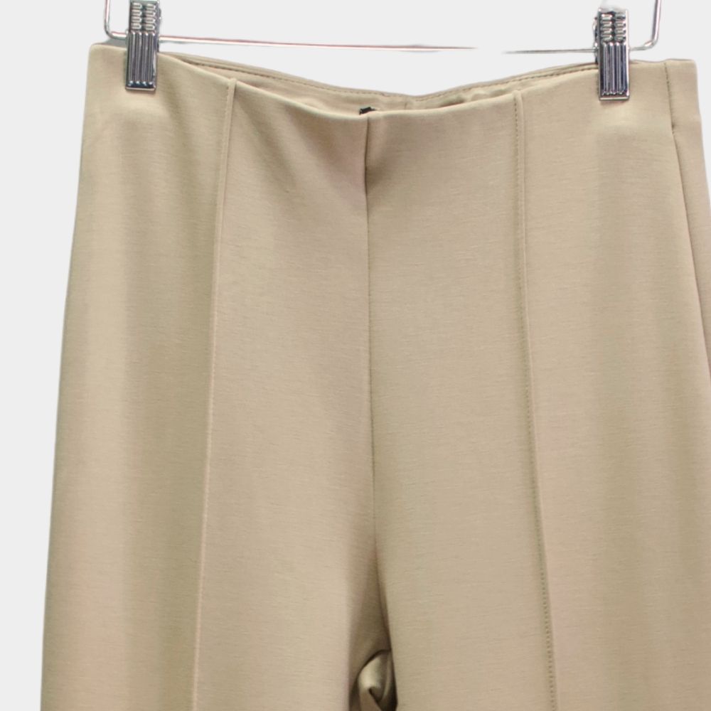 PANTALÓN AFELPADO ACAMPANADO LIGERO LV2603 OFF