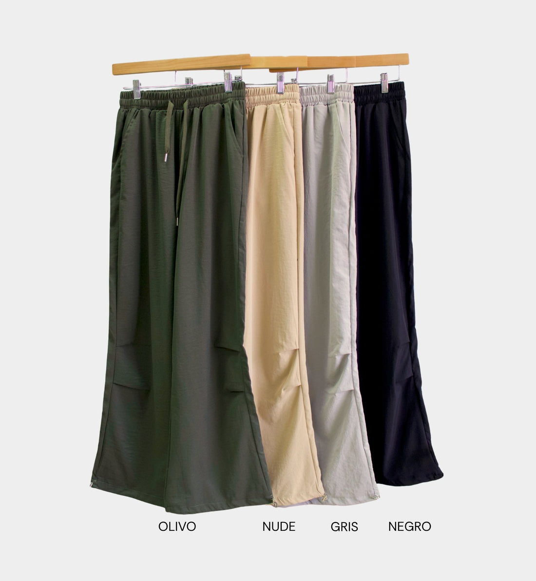 PANTALÓN LIGERO CON RAYAS LV1385