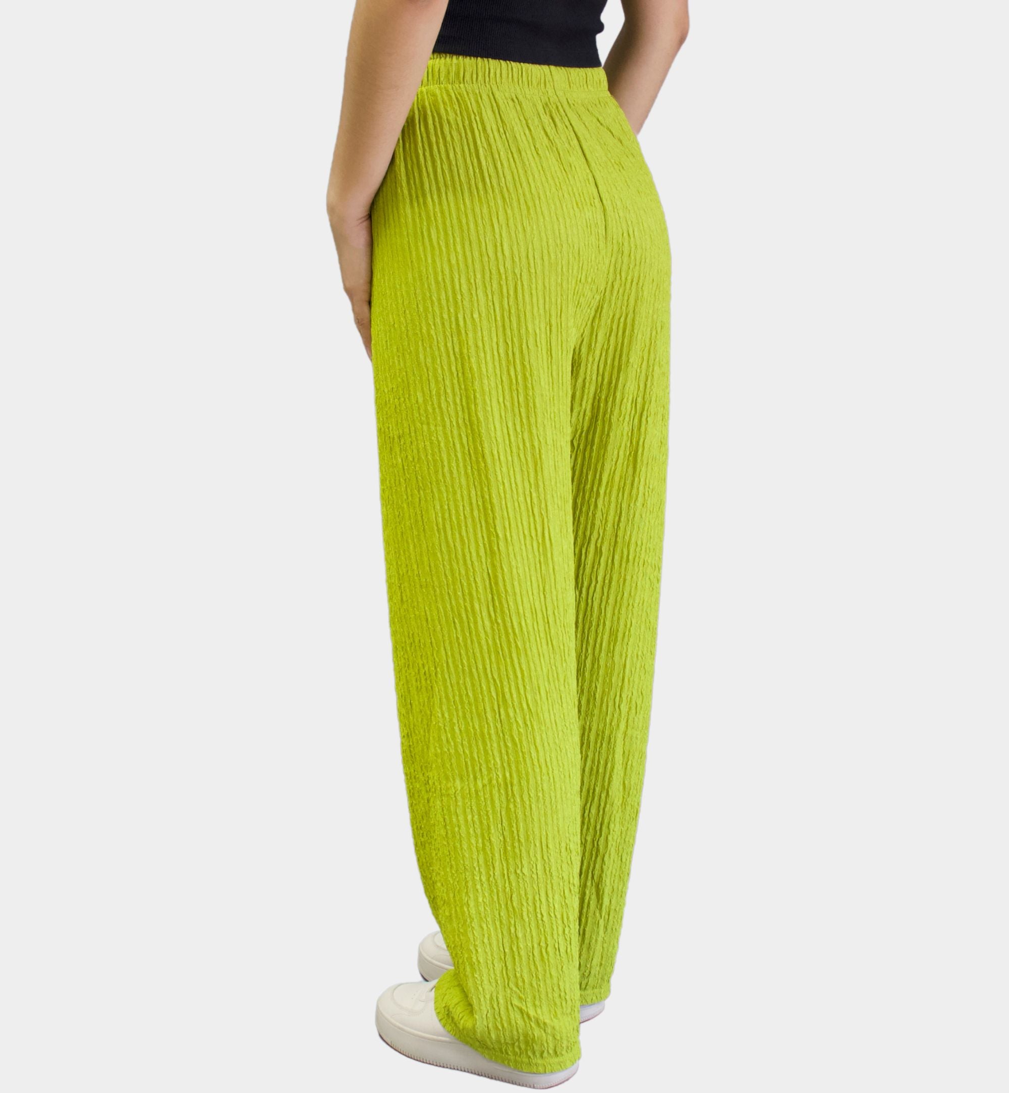 PANTALÓN CORRUGADO RECTO LV3039