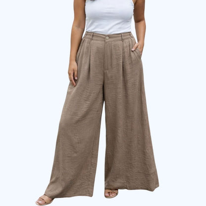 PANTALÓN SÚPER WIDE LEG LV2673P