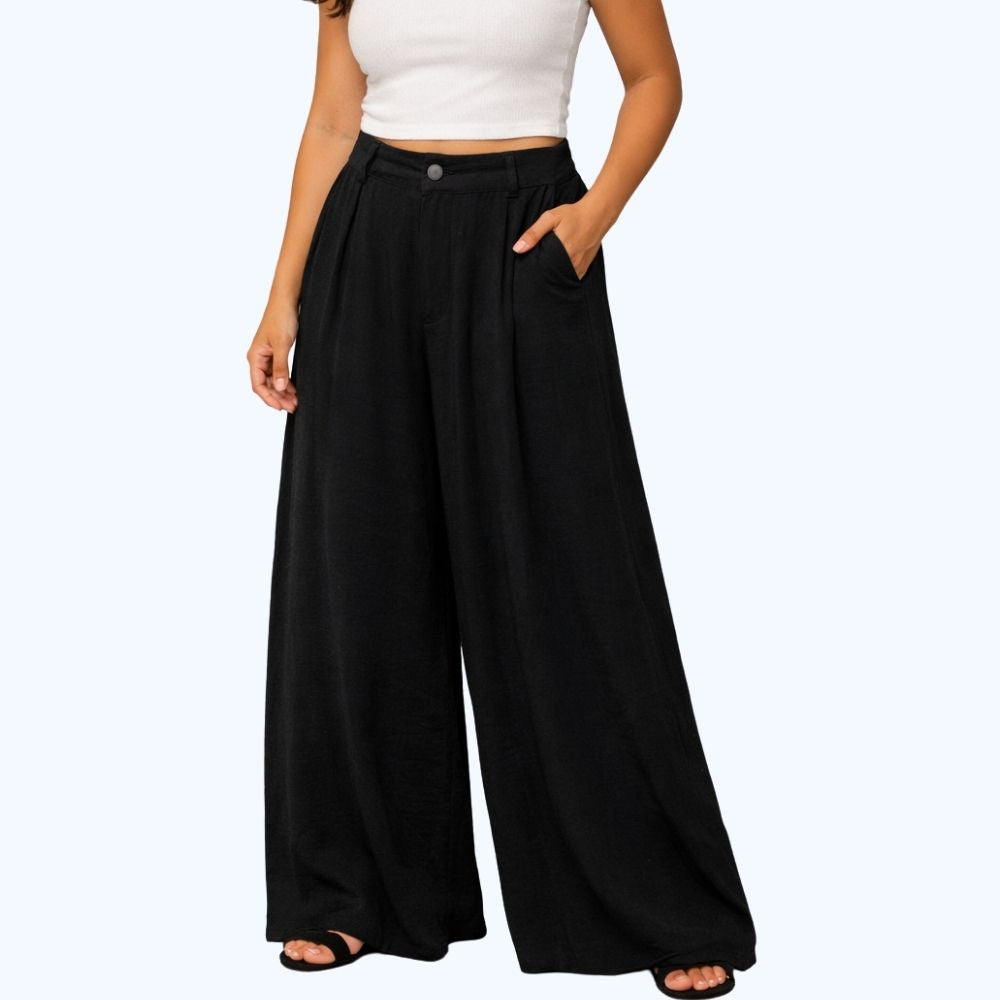 PANTALÓN SÚPER WIDE LEG LV2673P