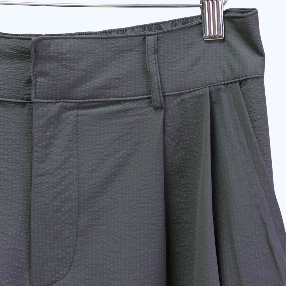 PANTALÓN EXTRA WIDE LEG TEXTURA LV2723