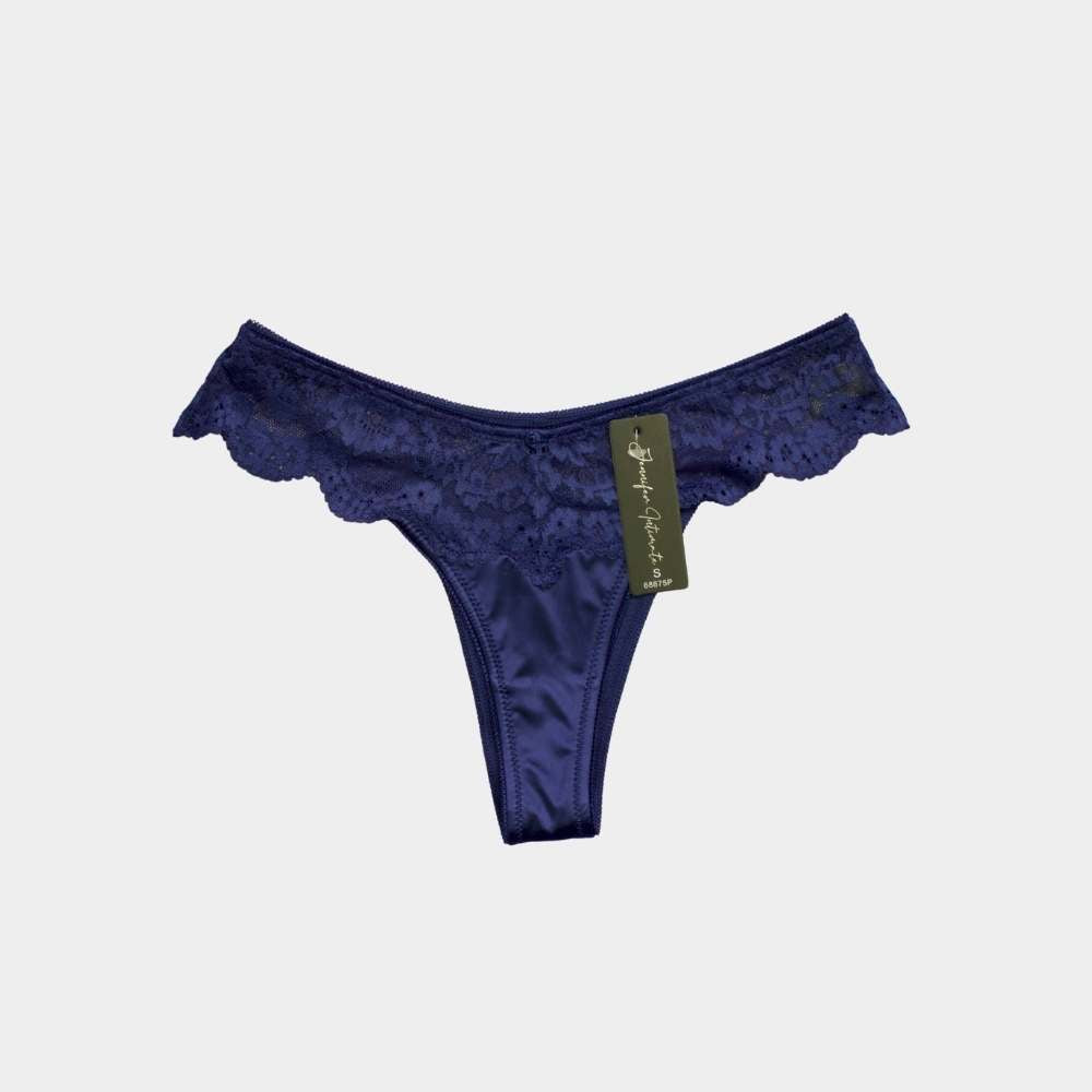 PANTY CACHETERO SATINADO 68875P