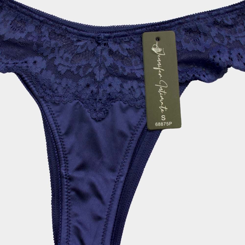 PANTY CACHETERO SATINADO 68875P