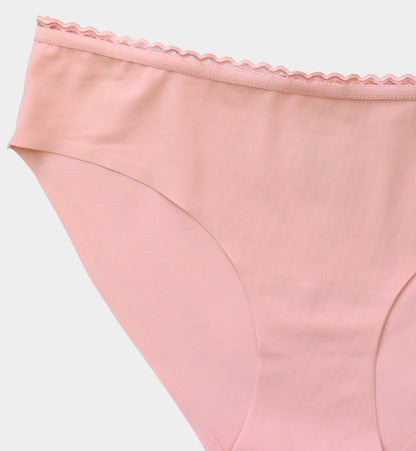 PANTY SIN COSTURA BORDE ONDULADO IP7430