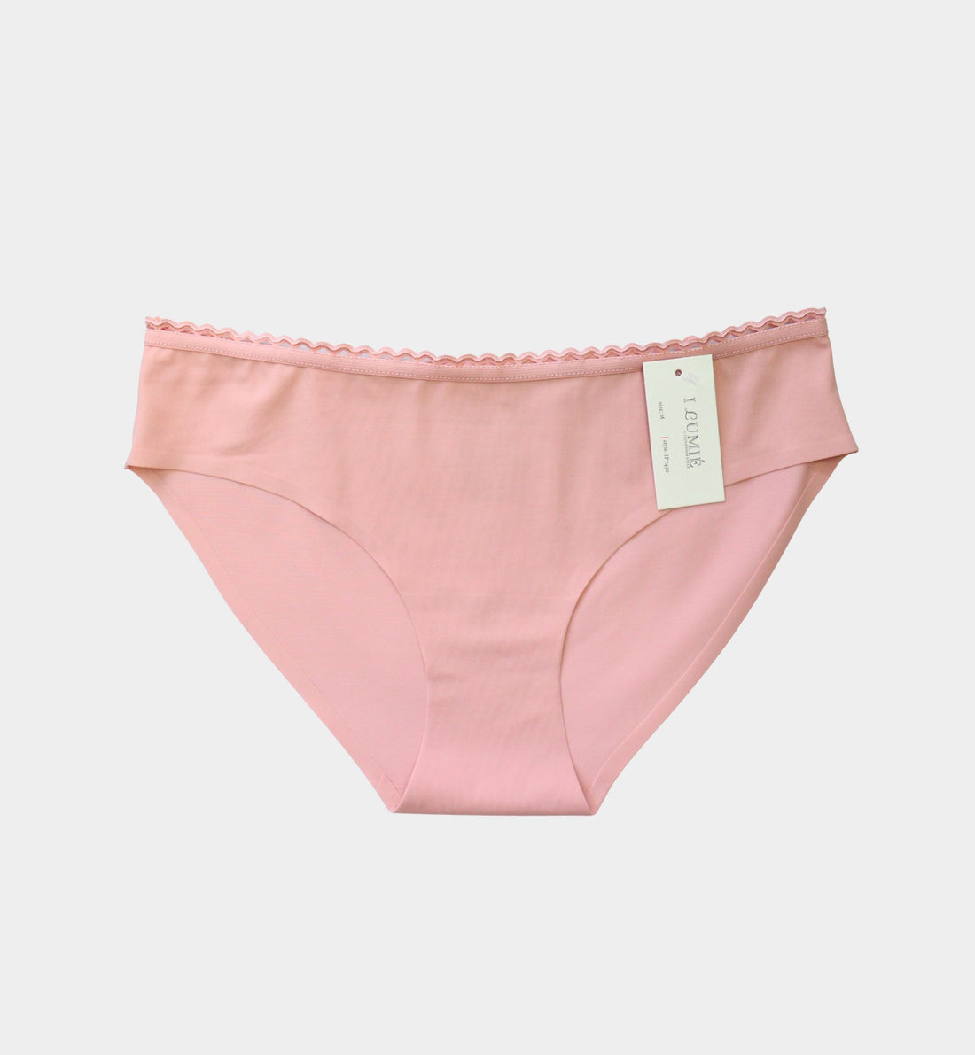 PANTY SIN COSTURA BORDE ONDULADO IP7430