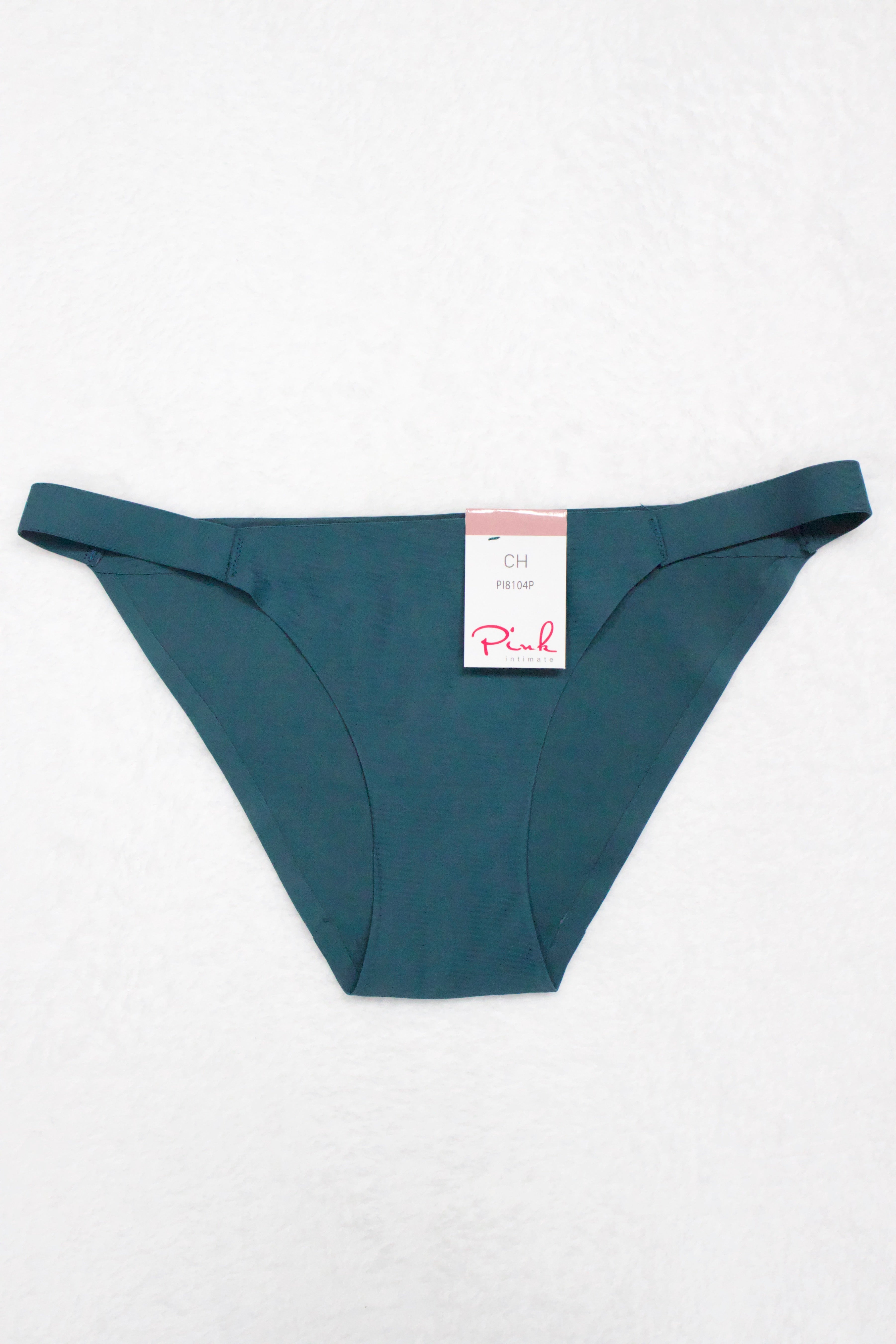 PANTY TIPO BIKINI SIN COSTURA PI8104P Atrevida Lenceria